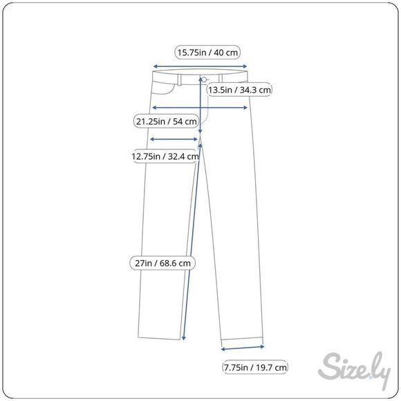 Simple Society distressed super high rise button fly raw hem jeans NEW NWT 13 31 - Picture 13 of 16